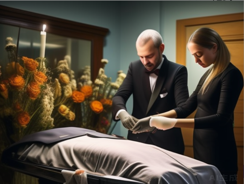 清远遗体运输整理